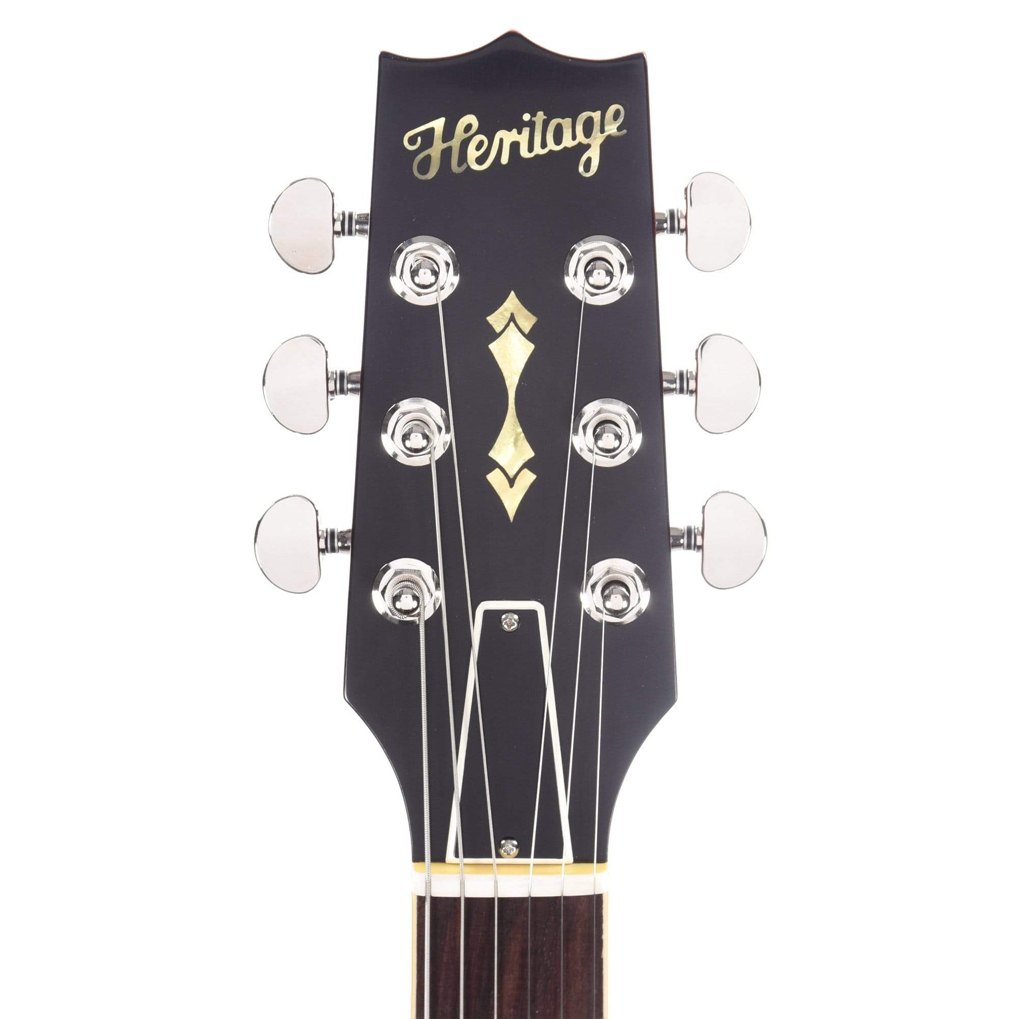 Heritage Custom Shop Core H-150 Dark Cherry Sunburst w/CME Hand-Selected Top Electric Guitars / Solid Body