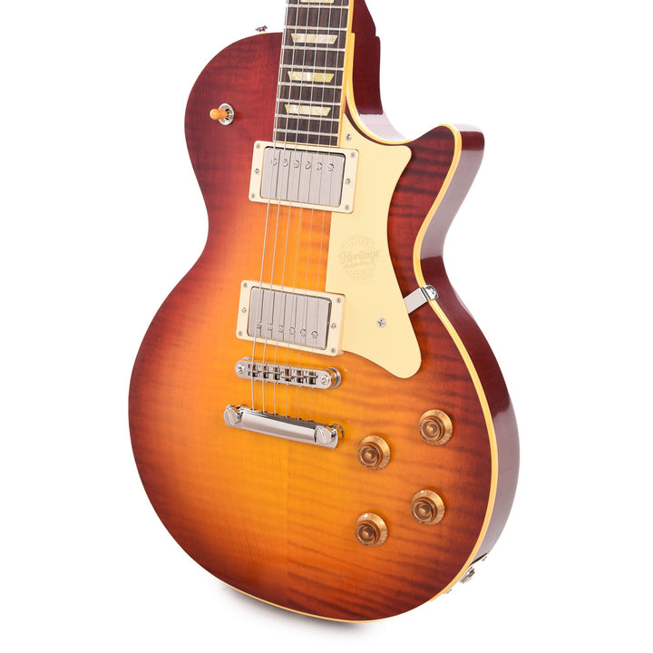 Heritage Custom Shop Core H150 Dark Cherry Sunburst w/CME HandSelect