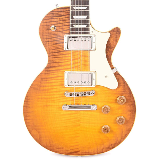 Heritage Custom Shop Core H-150 Dirty Lemon Burst w/CME Hand-Selected Top Electric Guitars / Solid Body