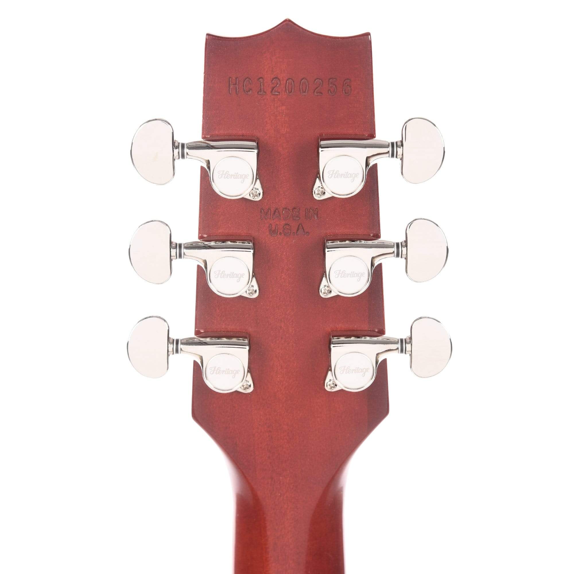 Heritage Custom Shop Core H-150 Dirty Lemon Burst w/CME Hand-Selected Top Electric Guitars / Solid Body