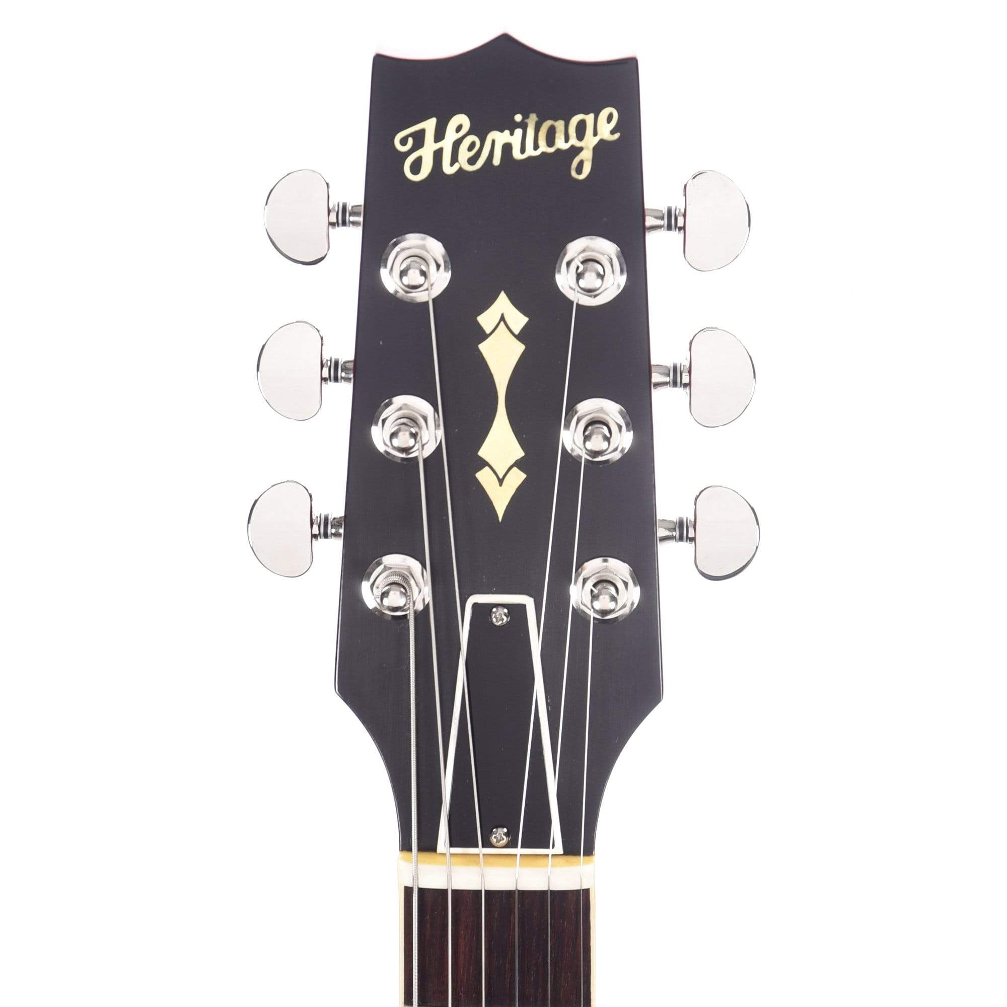 Heritage Custom Shop Core H-150 Dirty Lemon Burst w/CME Hand-Selected Top Electric Guitars / Solid Body