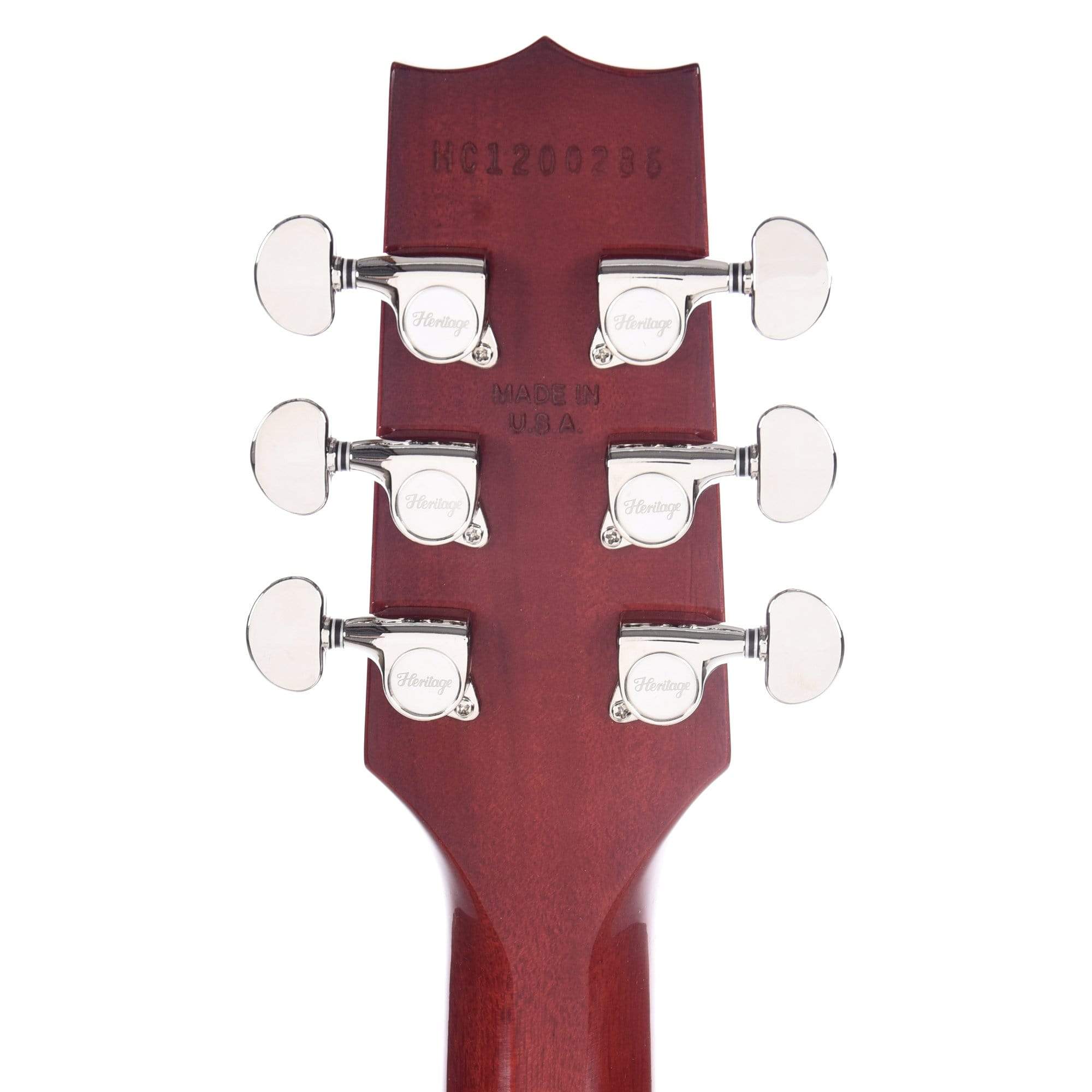 Heritage Custom Shop Core H-150 Dirty Lemon Burst w/CME Hand-Selected Top Electric Guitars / Solid Body