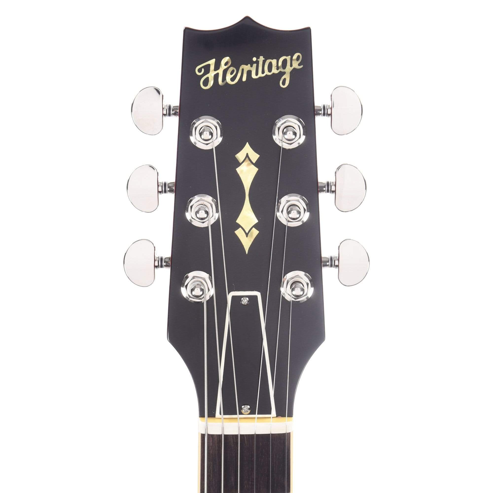 Heritage Custom Shop Core H-150 Dirty Lemon Burst w/CME Hand-Selected Top Electric Guitars / Solid Body
