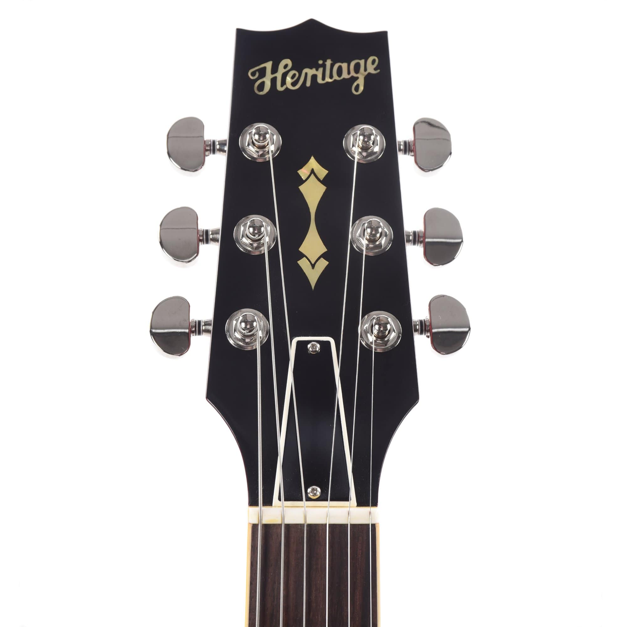 Heritage Custom Shop Core H-150 Dirty Lemon Burst w/CME Hand-Selected Top Electric Guitars / Solid Body