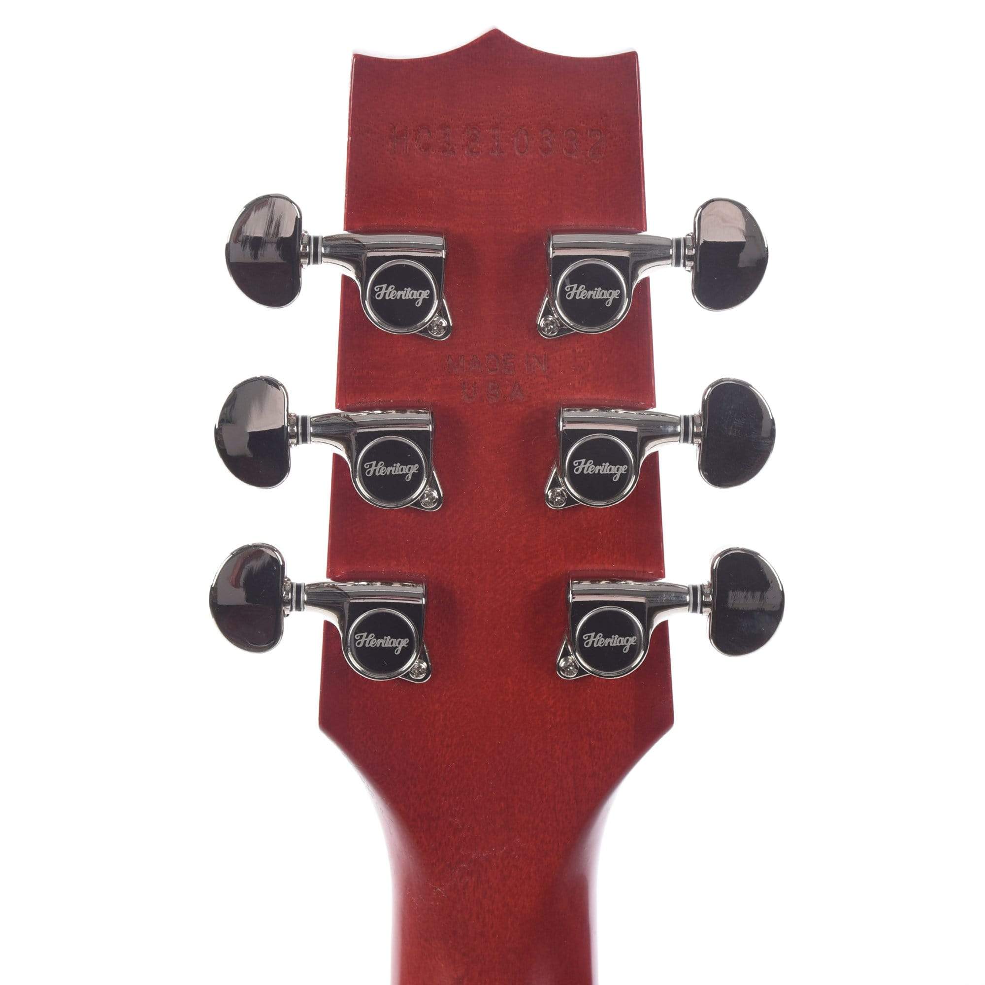 Heritage Custom Shop Core H-150 Dirty Lemon Burst w/CME Hand-Selected Top Electric Guitars / Solid Body