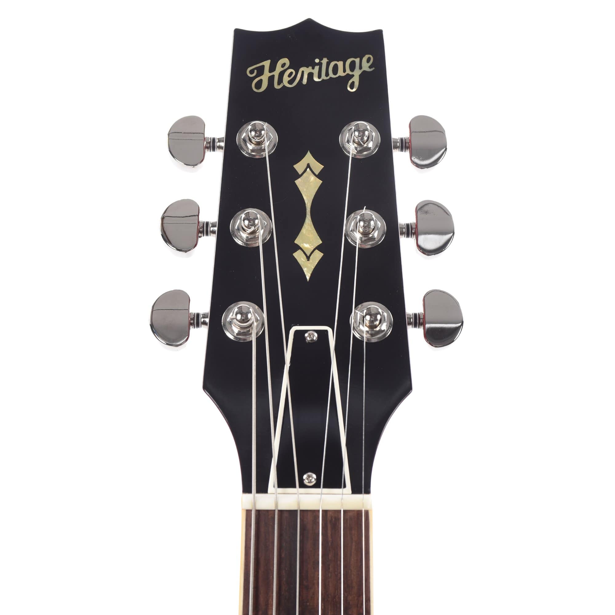 Heritage Custom Shop Core H-150 Dirty Lemon Burst w/CME Hand-Selected Top Electric Guitars / Solid Body