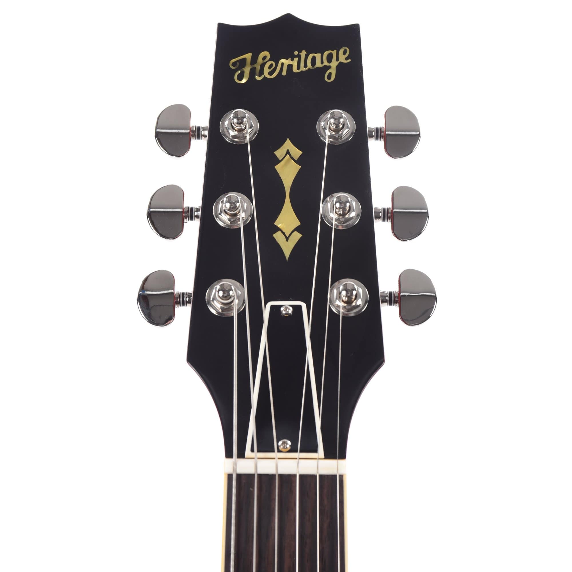Heritage Custom Shop Core H-150 Dirty Lemon Burst w/CME Hand-Selected Top Electric Guitars / Solid Body