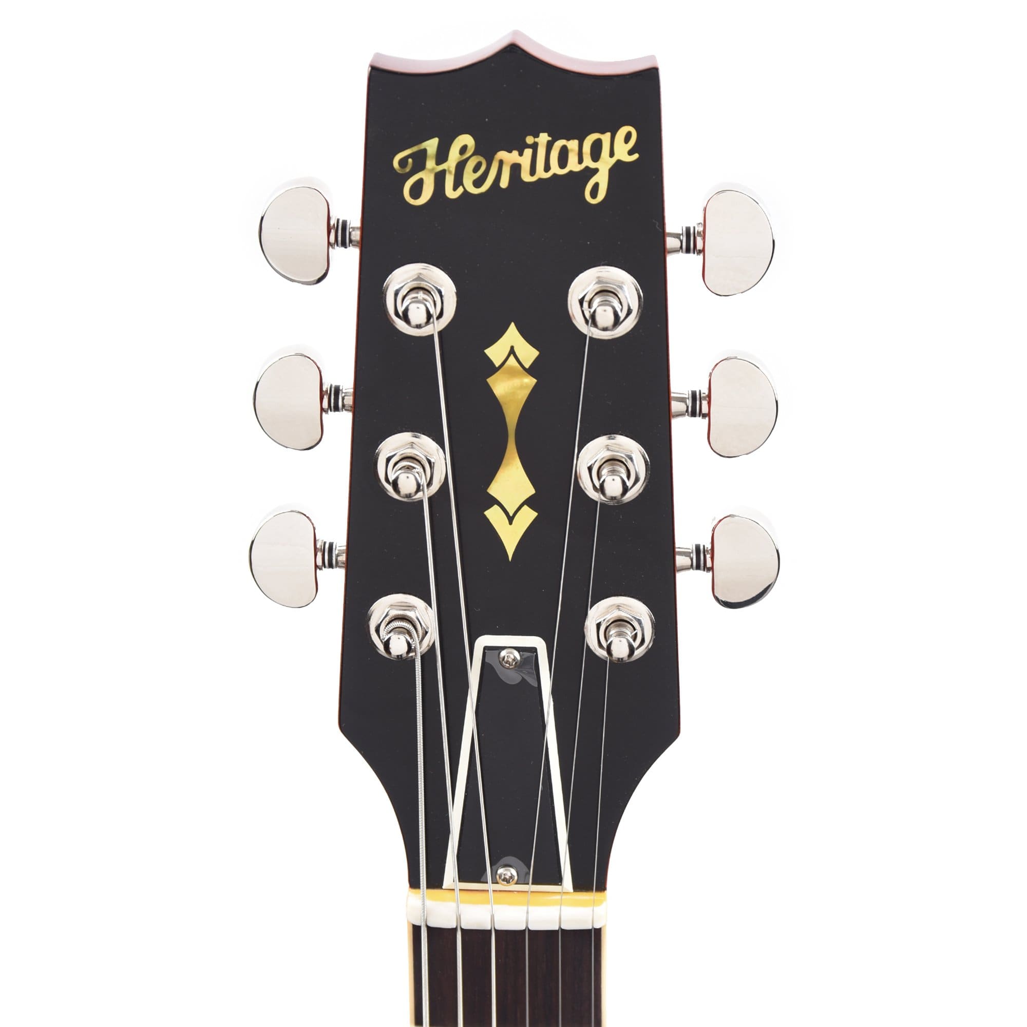 Heritage Custom Shop Core H-150 Dirty Lemon Burst w/CME Hand-Selected Top Electric Guitars / Solid Body