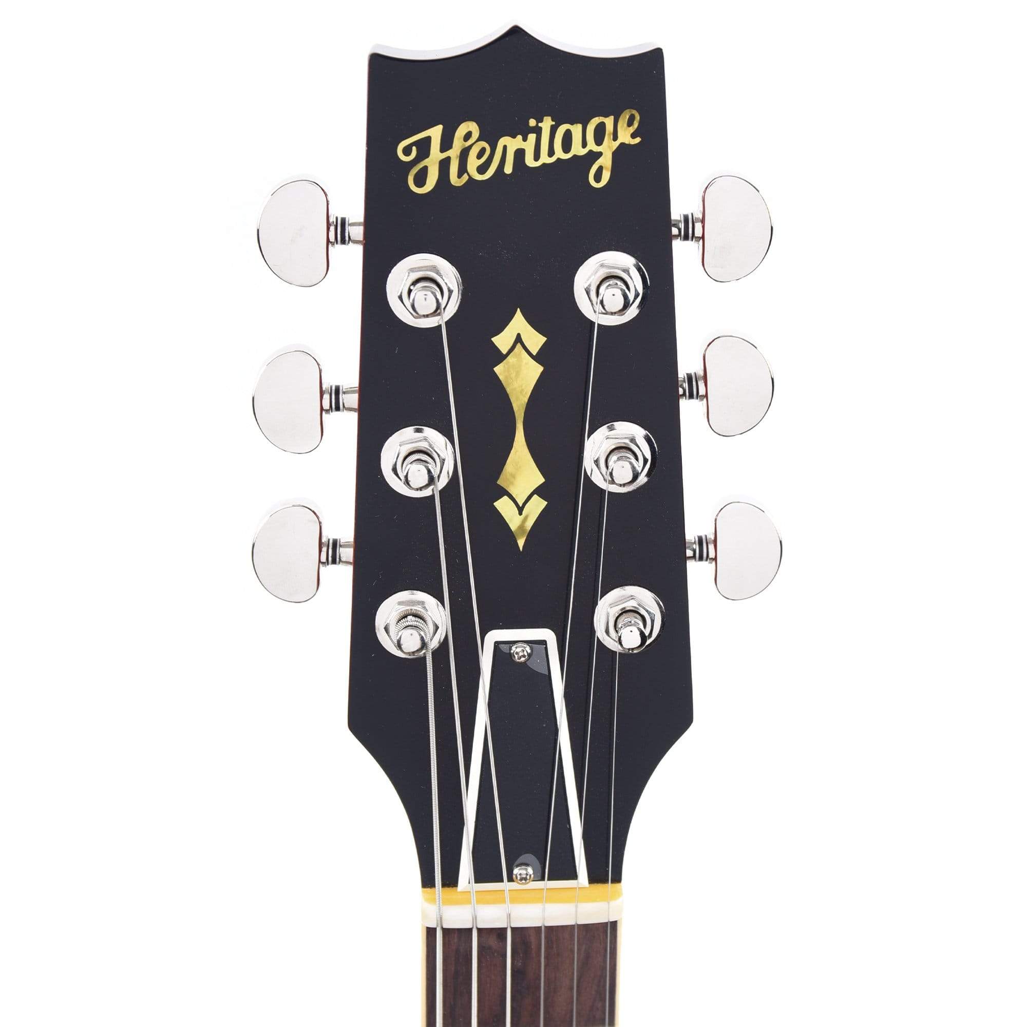 Heritage Custom Shop Core H-150 Dirty Lemon Burst w/CME Hand-Selected Top Electric Guitars / Solid Body