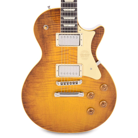Heritage Custom Shop Core H-150 Dirty Lemon Burst w/CME Hand-Selected Top Electric Guitars / Solid Body