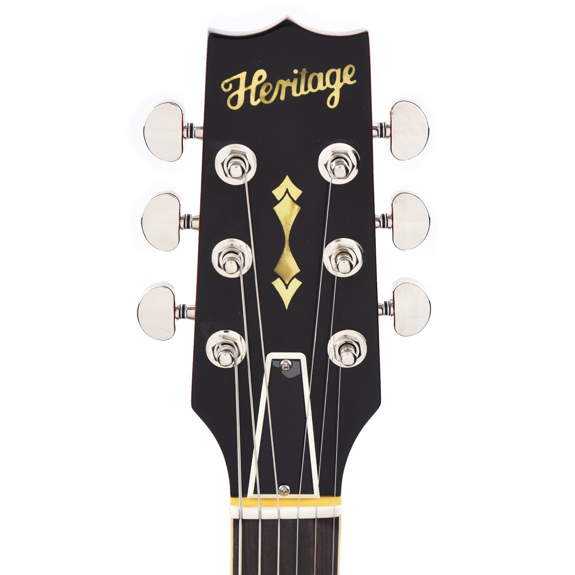 Heritage Custom Shop Core H-150 Dirty Lemon Burst w/CME Hand-Selected Top Electric Guitars / Solid Body