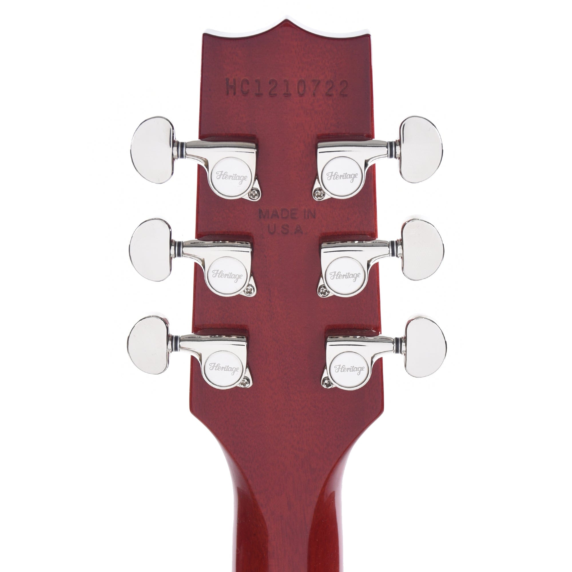 Heritage Custom Shop Core H-150 Dirty Lemon Burst w/CME Hand-Selected Top Electric Guitars / Solid Body