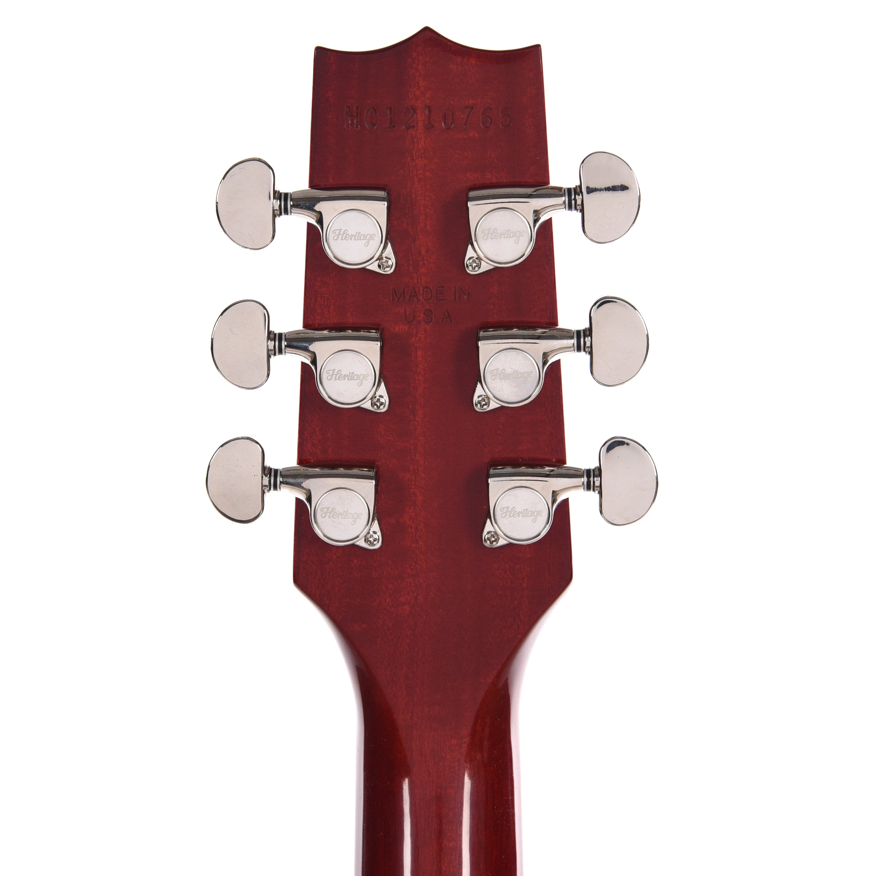 Heritage Custom Shop Core H-150 Dirty Lemon Burst w/CME Hand-Selected Top Electric Guitars / Solid Body