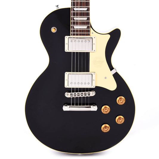 Heritage Custom Shop Core H-150 Ebony Electric Guitars / Solid Body