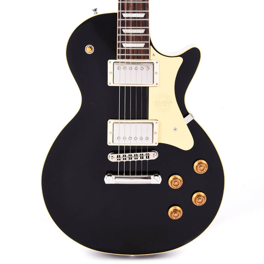 Heritage Custom Shop Core H-150 Ebony Electric Guitars / Solid Body