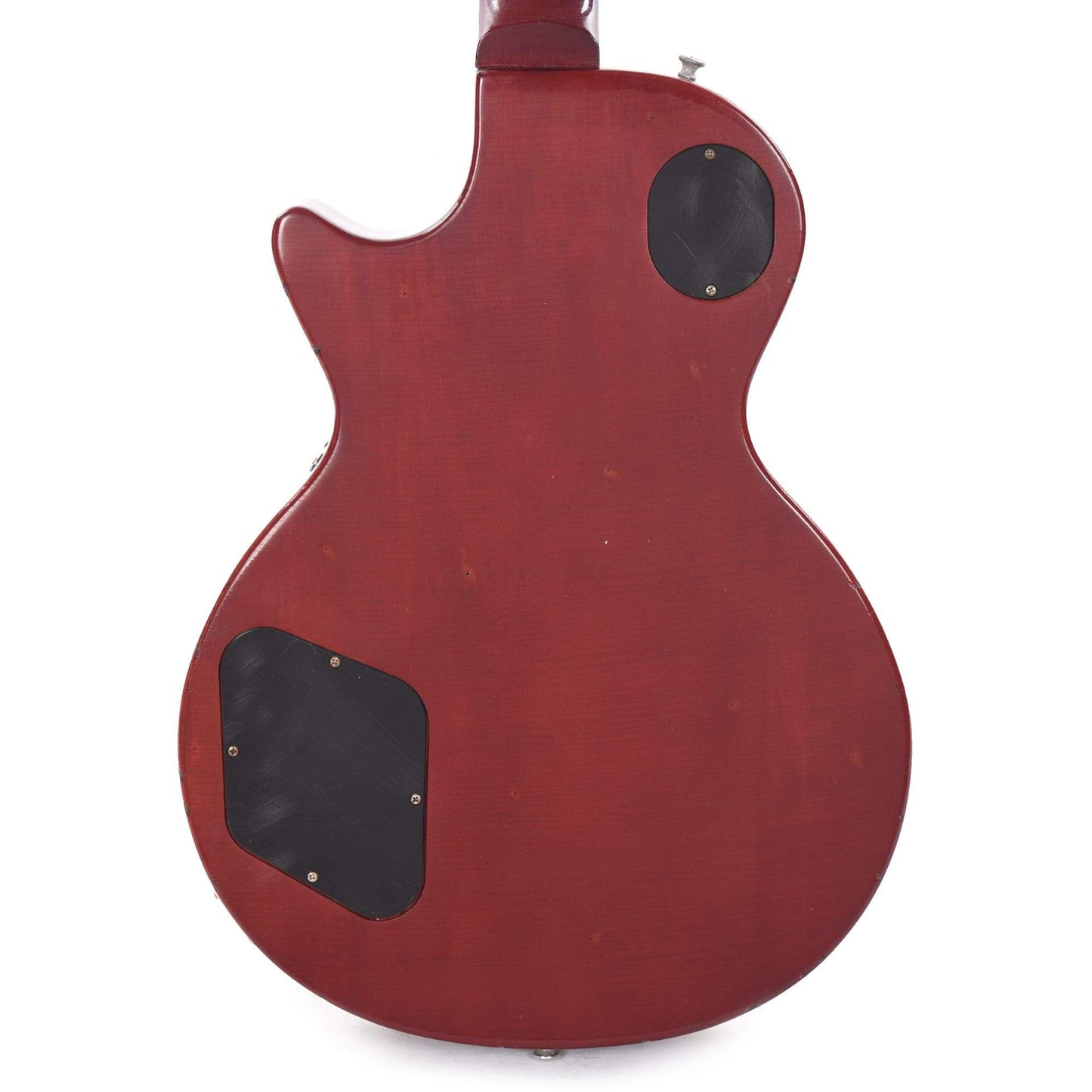 Heritage Custom Shop Core H-150 Plain Top Artisan Aged Dark Cherry Sunburst Electric Guitars / Solid Body