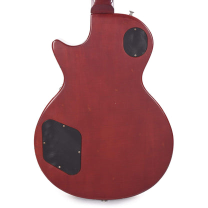 Heritage Custom Shop Core H-150 Plain Top Artisan Aged Dark Cherry Sunburst Electric Guitars / Solid Body