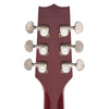 Heritage Custom Shop Core H-150 Plain Top Artisan Aged Dark Cherry Sunburst Electric Guitars / Solid Body