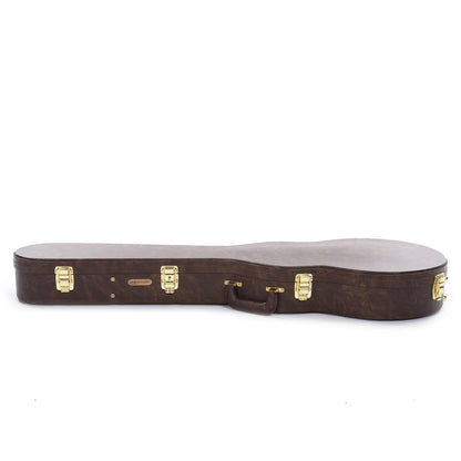 Heritage Custom Shop Core H-150 Plain Top Artisan Aged Dark Cherry Sunburst Electric Guitars / Solid Body