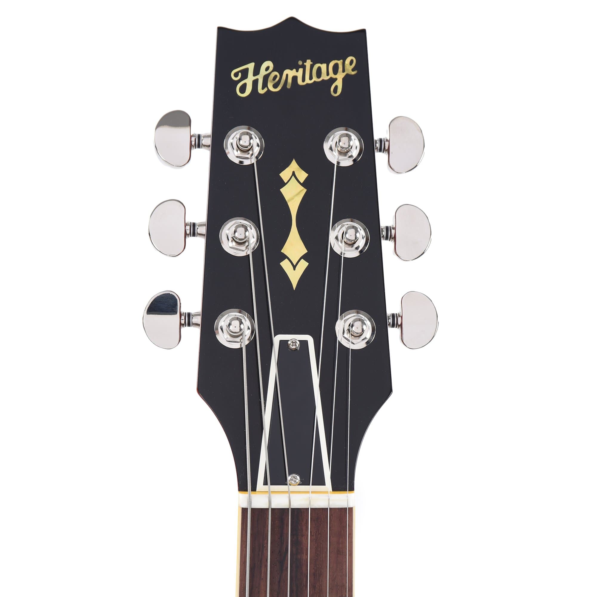 Heritage Custom Shop Core H-150 Plain Top Tobacco Sunburst Electric Guitars / Solid Body