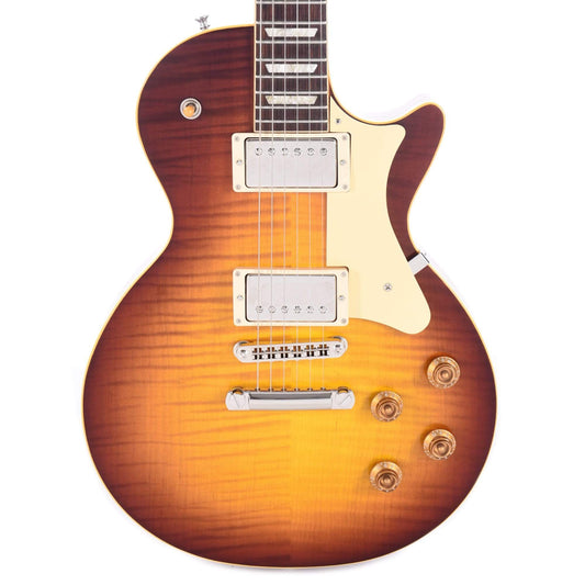 Heritage Custom Shop Core H-150 Tobacco Sunburst w/CME Hand-Selected Top Electric Guitars / Solid Body