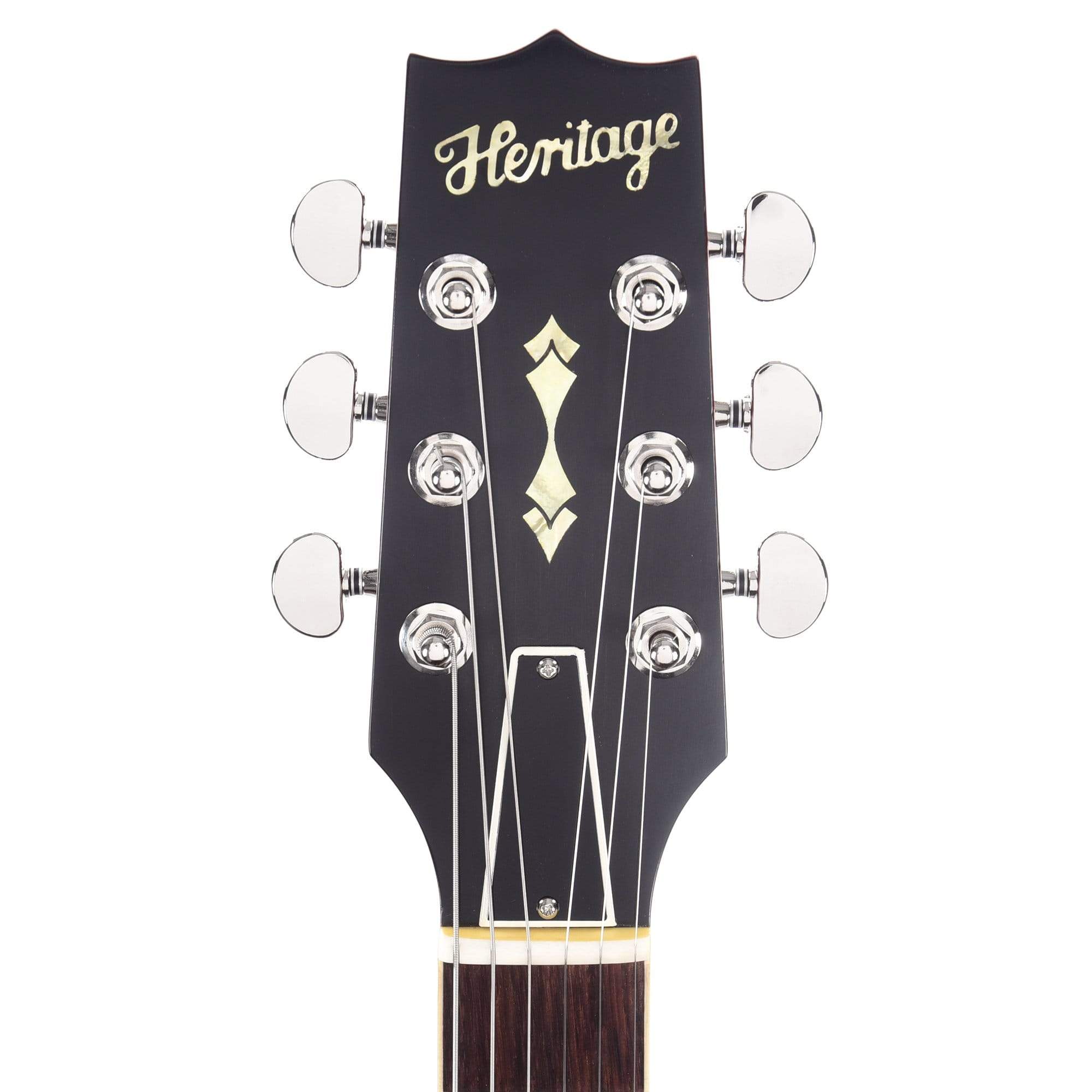 Heritage Custom Shop Core H-150 Tobacco Sunburst w/CME Hand-Selected Top Electric Guitars / Solid Body