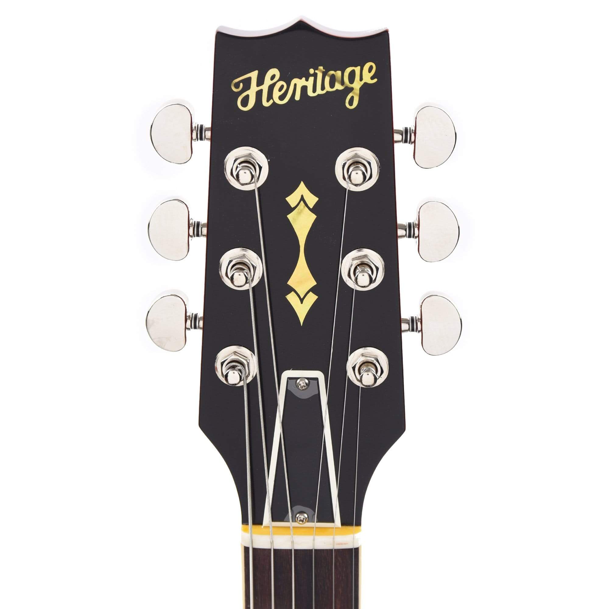Heritage Custom Shop Core H-150 Tobacco Sunburst w/CME Hand-Selected Top Electric Guitars / Solid Body