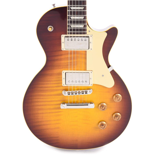 Heritage Custom Shop Core H-150 Tobacco Sunburst w/CME Hand-Selected Top Electric Guitars / Solid Body