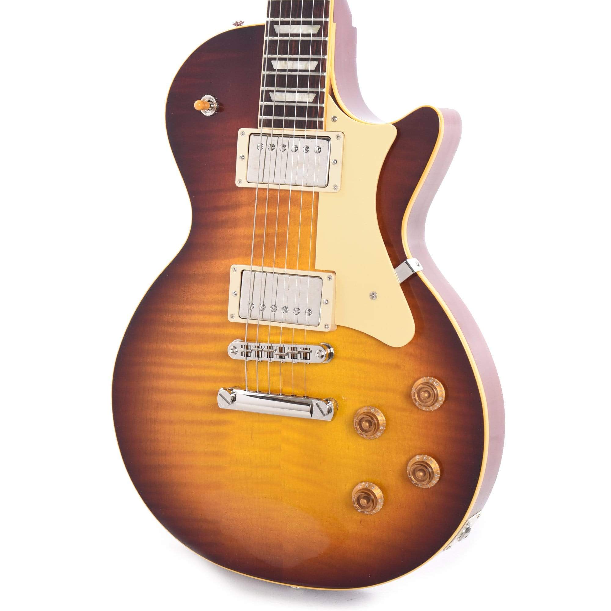 Heritage Custom Shop Core H-150 Tobacco Sunburst w/CME Hand-Selected Top Electric Guitars / Solid Body