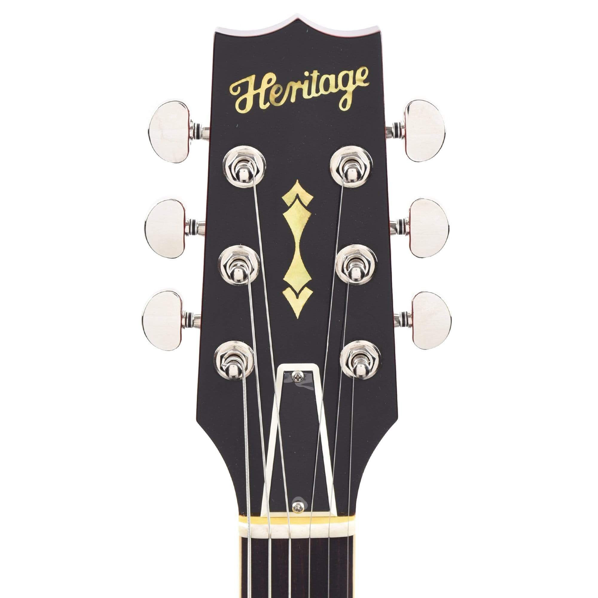 Heritage Custom Shop Core H-150 Tobacco Sunburst w/CME Hand-Selected Top Electric Guitars / Solid Body