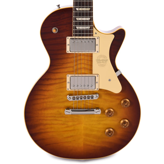 Heritage Custom Shop Core H-150 Tobacco Sunburst w/CME Hand-Selected Top Electric Guitars / Solid Body