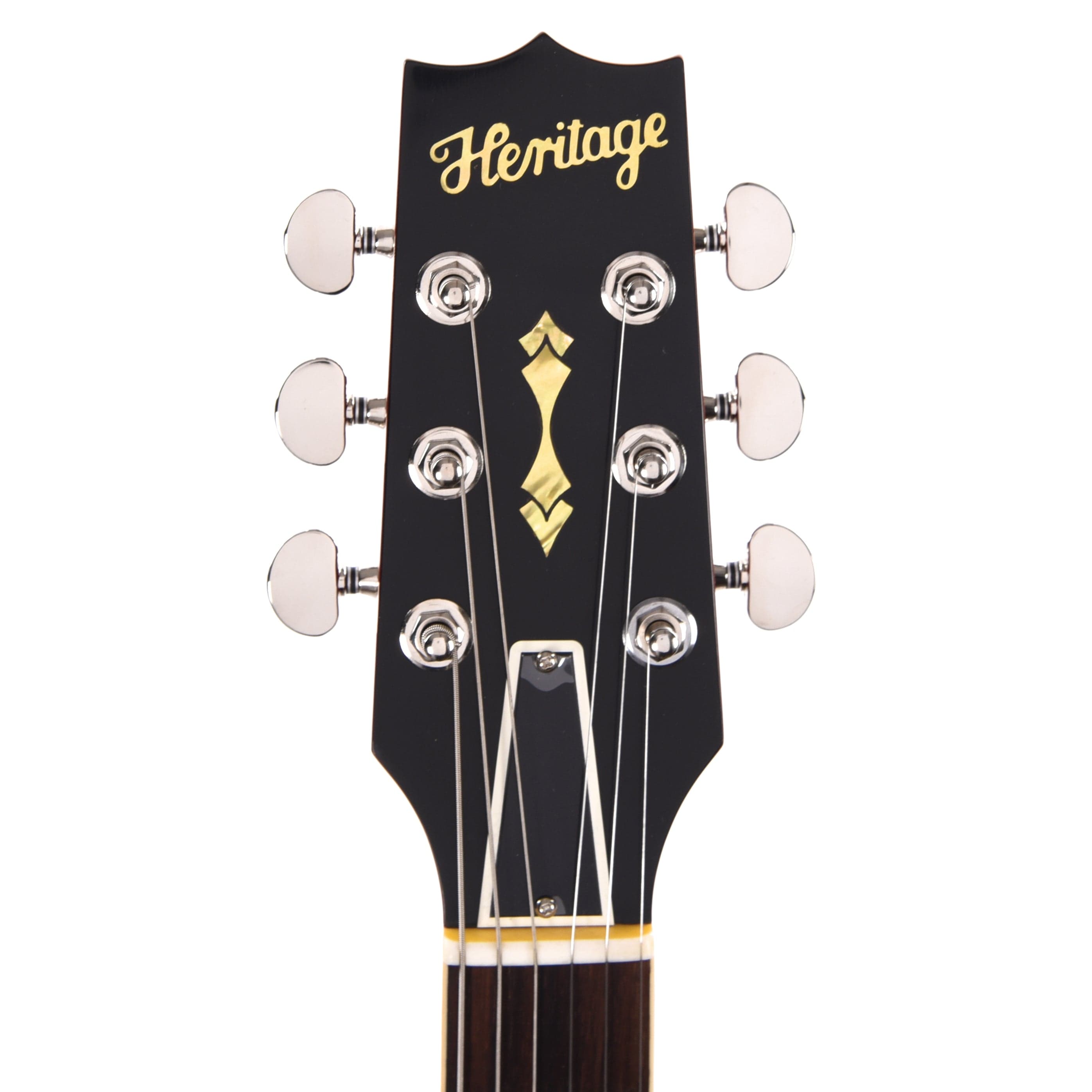 Heritage Custom Shop Core H-150 Tobacco Sunburst w/CME Hand-Selected Top Electric Guitars / Solid Body