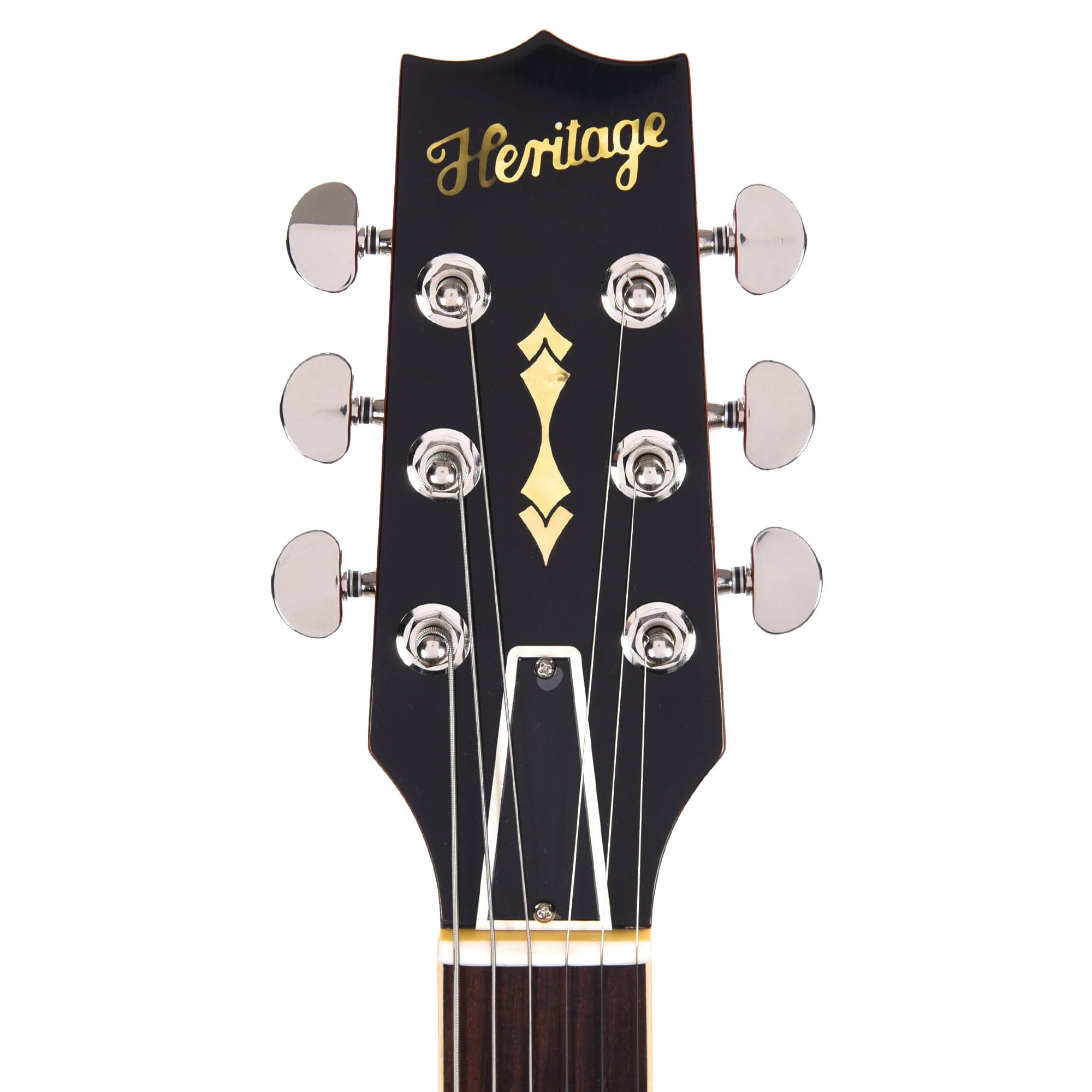Heritage Custom Shop Core H-150 Tobacco Sunburst w/CME Hand-Selected Top Electric Guitars / Solid Body