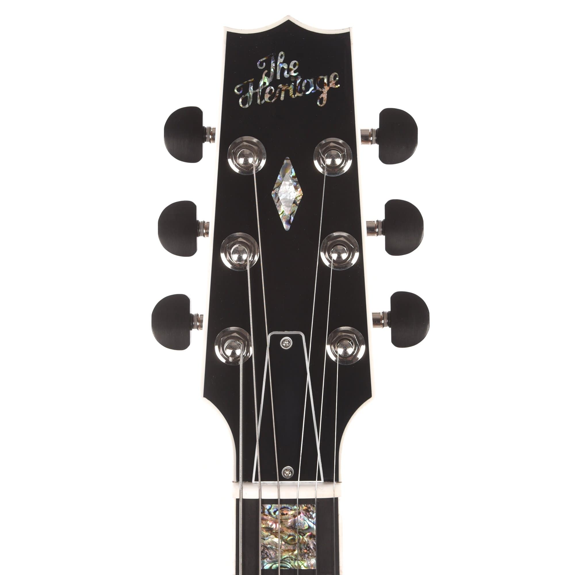 Heritage Custom Shop Limited Run H-137 Neptune Blue Burst Electric Guitars / Solid Body
