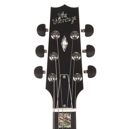 Heritage Custom Shop Limited Run H-137 Neptune Blue Burst Electric Guitars / Solid Body