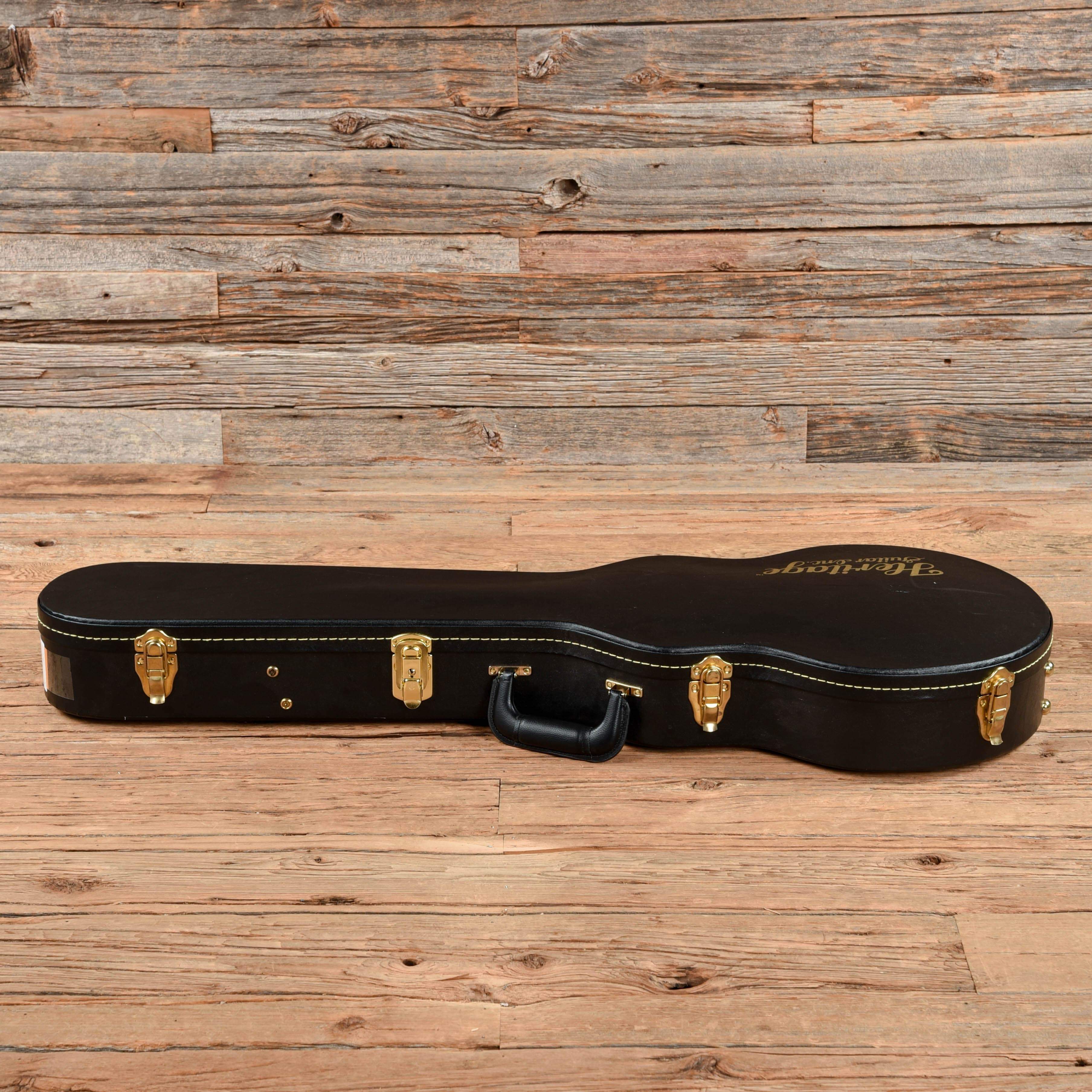 Heritage H-137 Sunburst 2018 Electric Guitars / Solid Body