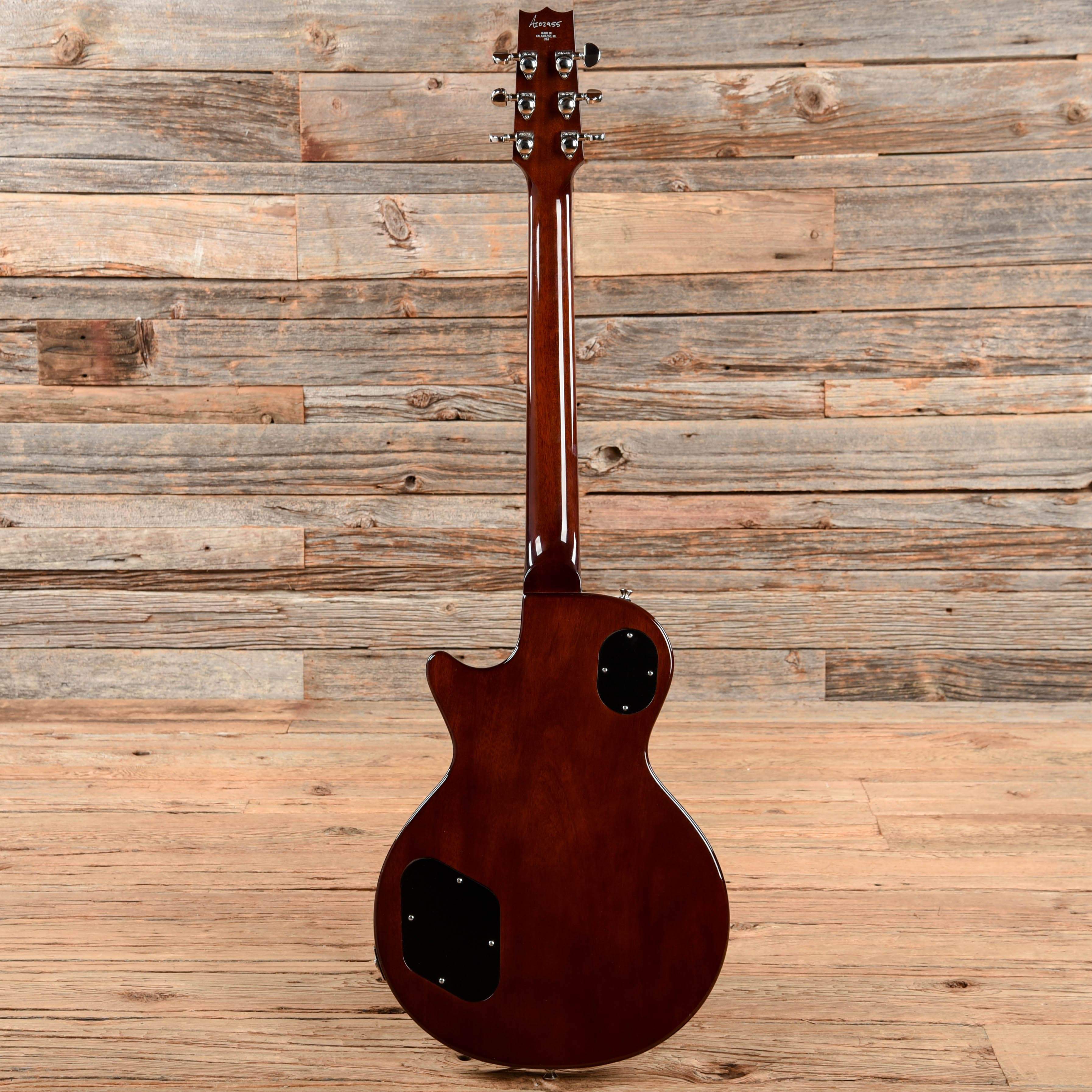 Heritage H-137 Sunburst 2018 Electric Guitars / Solid Body