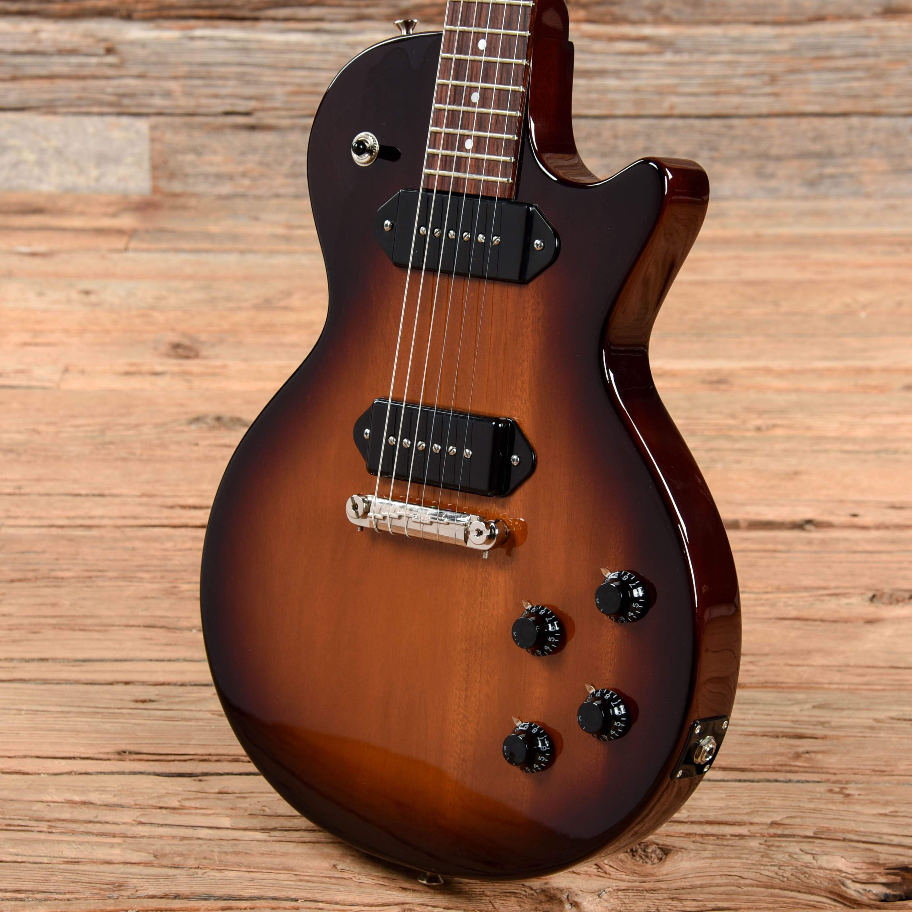 Heritage H-137 Sunburst 2018 Electric Guitars / Solid Body