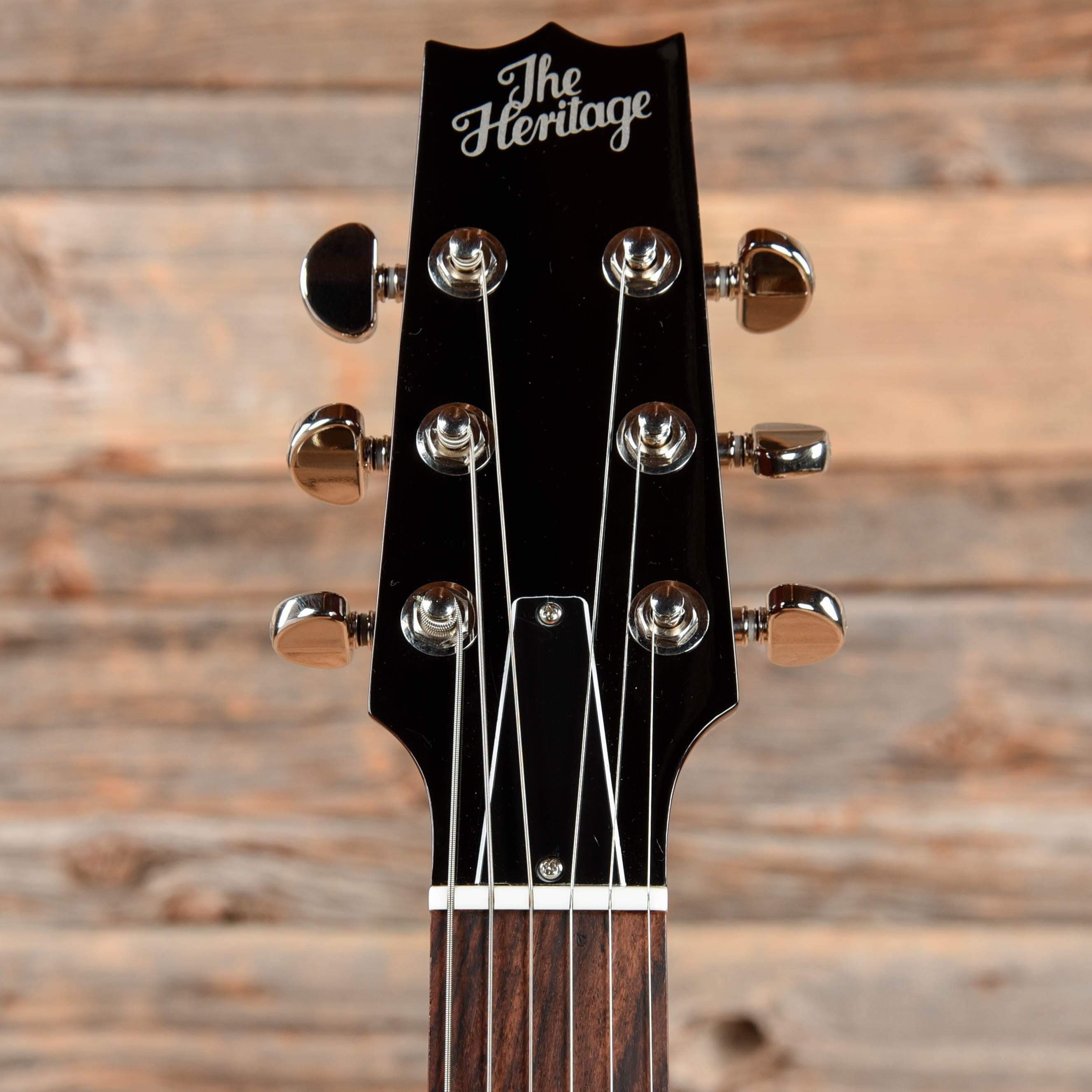 Heritage H-137 Sunburst 2018 Electric Guitars / Solid Body