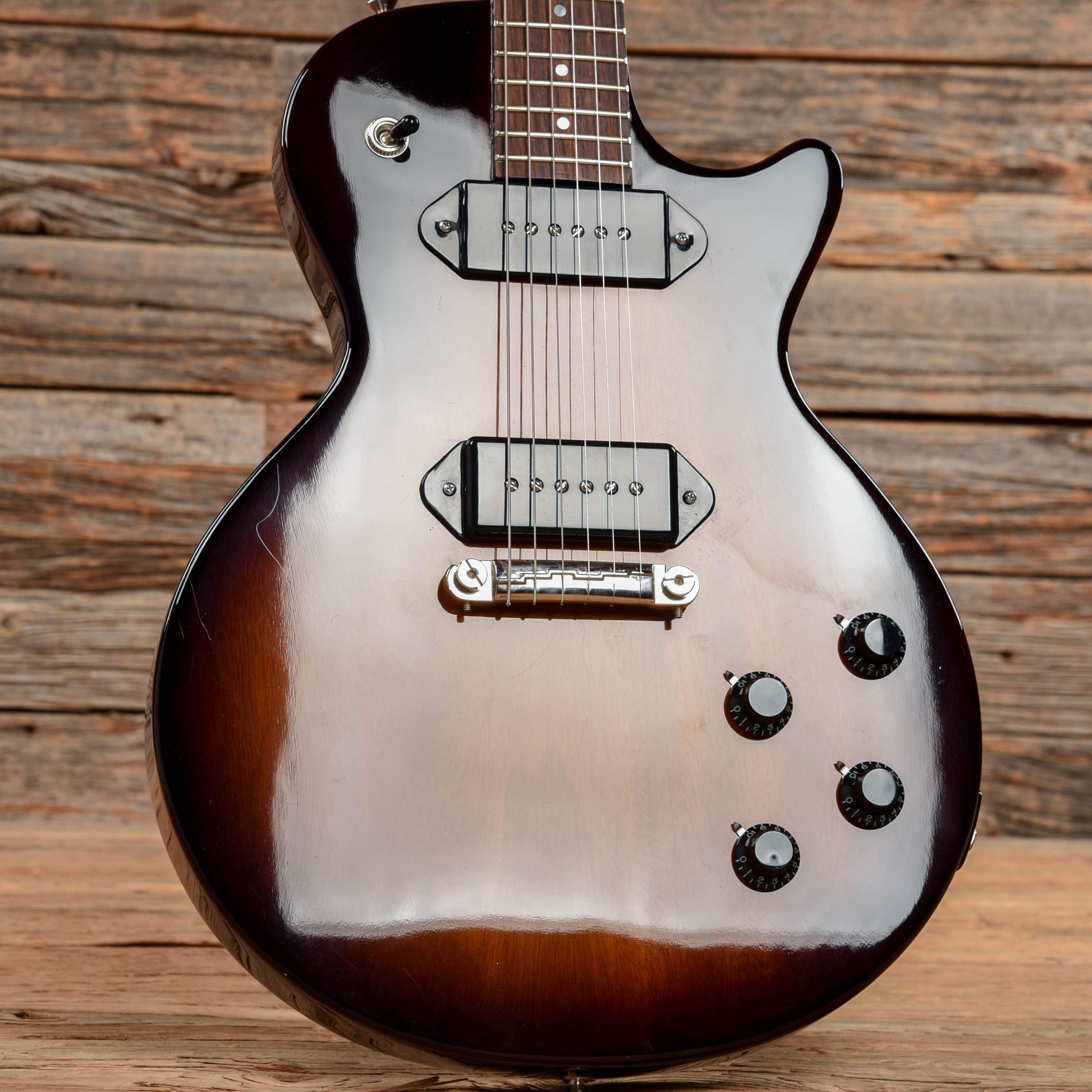Heritage H-137 Sunburst 2018 Electric Guitars / Solid Body