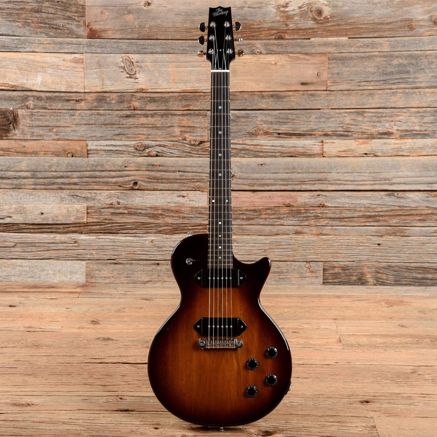 Heritage H-137 Sunburst 2019 Electric Guitars / Solid Body