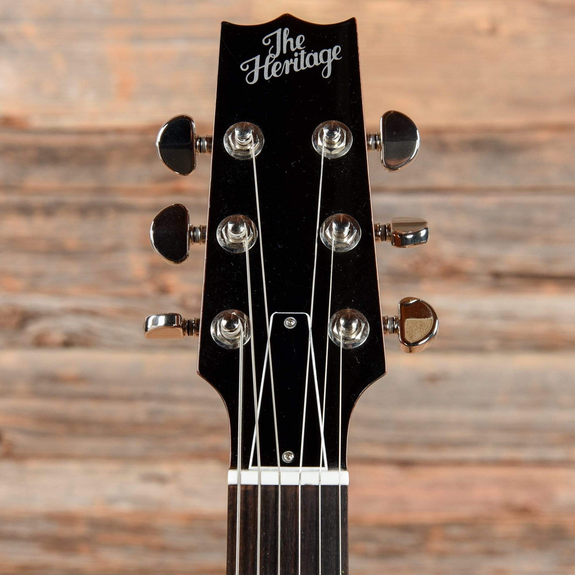 Heritage H-137 Sunburst 2019 Electric Guitars / Solid Body