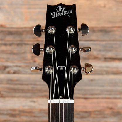 Heritage H-137 Sunburst 2019 Electric Guitars / Solid Body