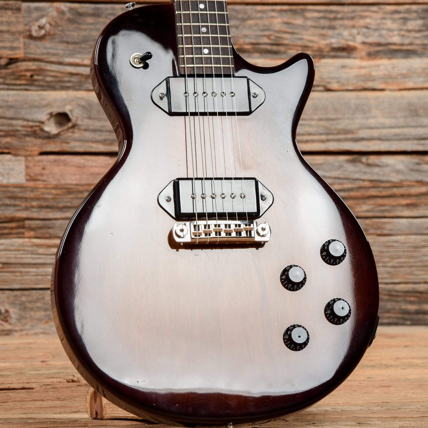 Heritage H-137 Sunburst 2019 Electric Guitars / Solid Body