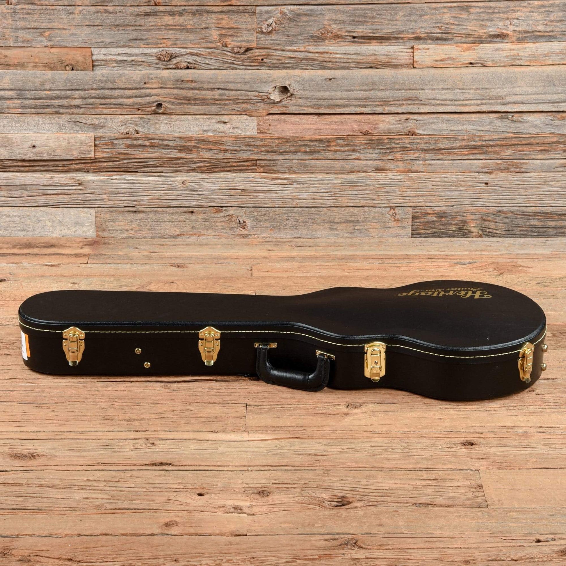 Heritage H-137 Sunburst 2019 Electric Guitars / Solid Body