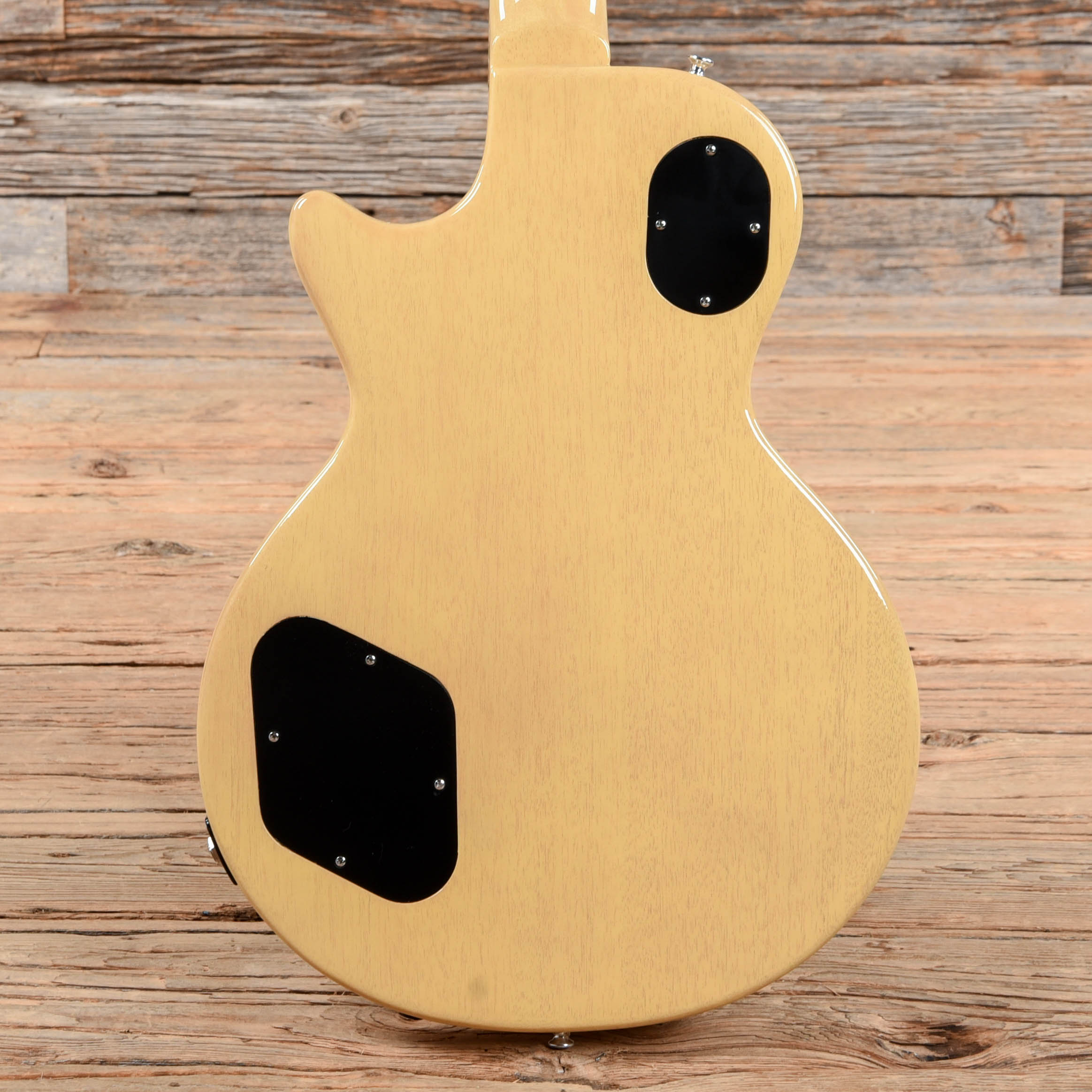 Heritage H-137 TV Yellow 2019 Electric Guitars / Solid Body