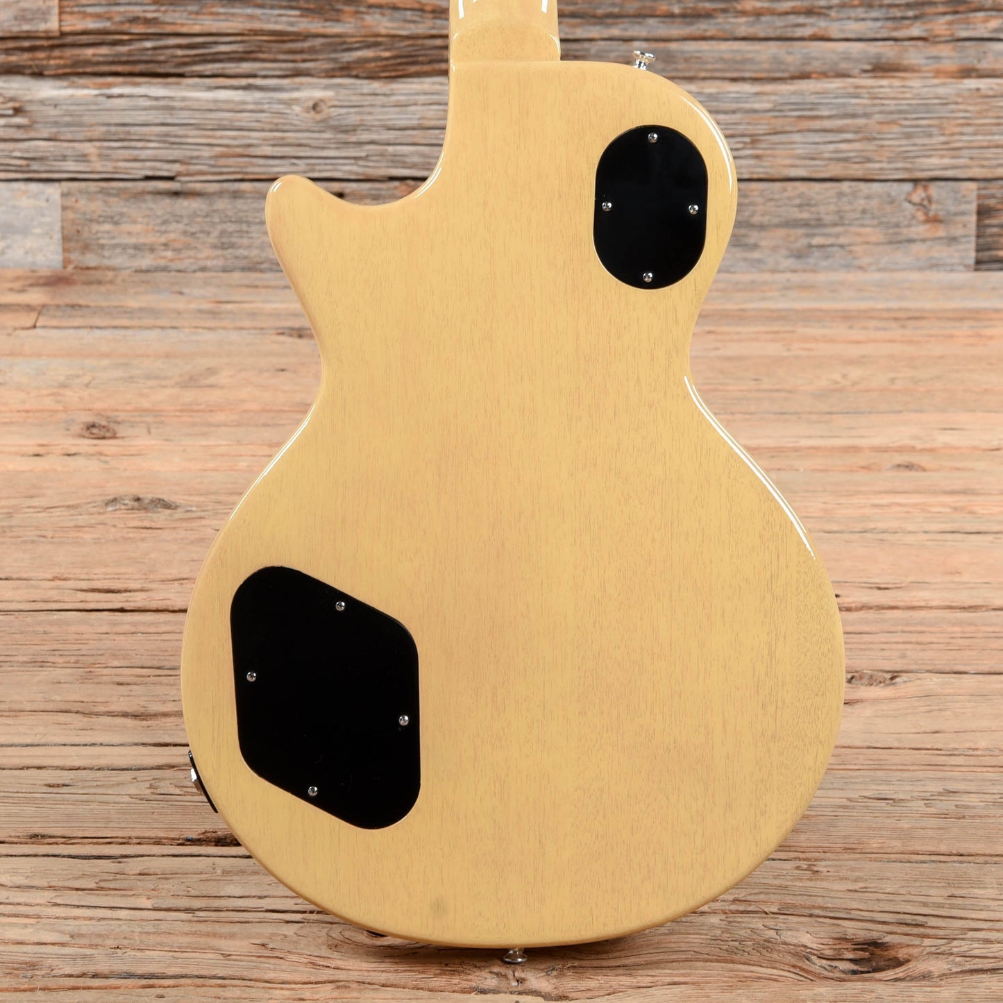 Heritage H-137 TV Yellow 2019 Electric Guitars / Solid Body