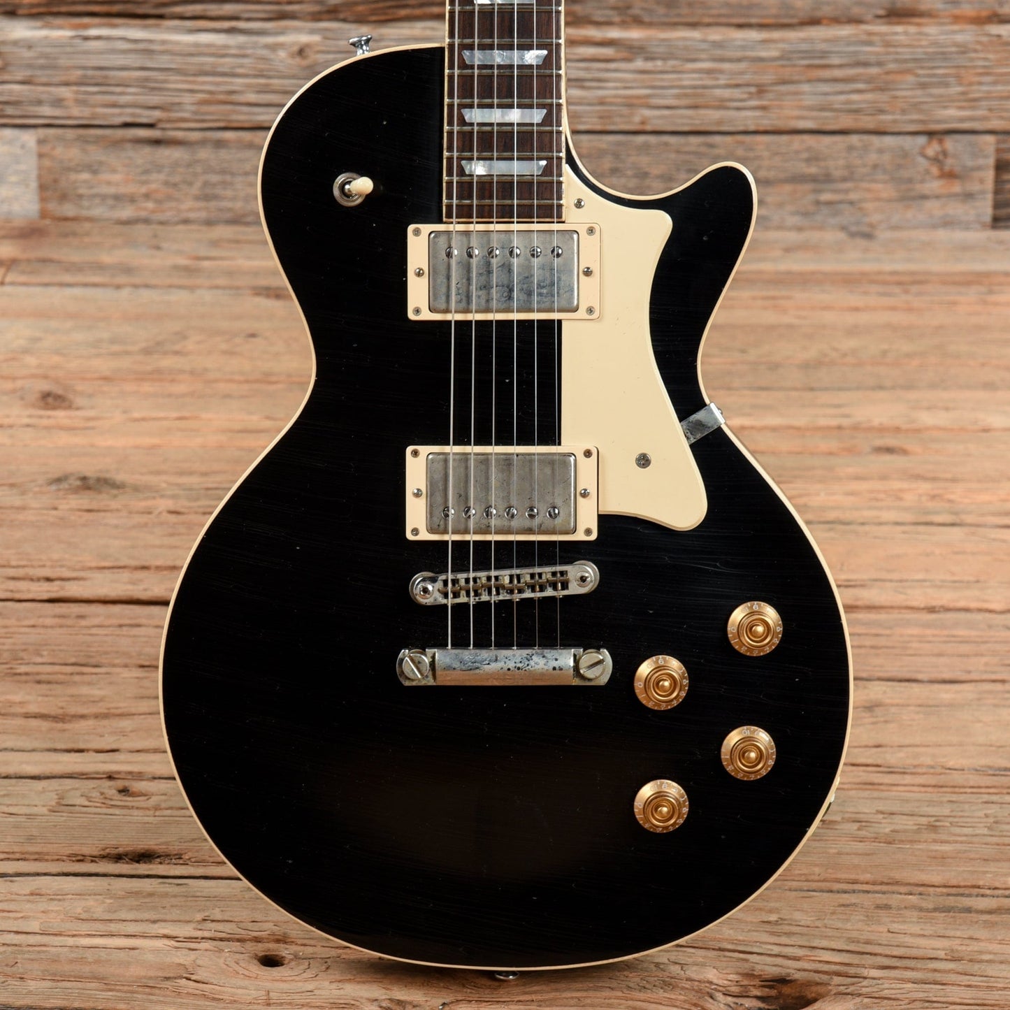 Heritage H-150 Artisan Aged Black 2020 Electric Guitars / Solid Body