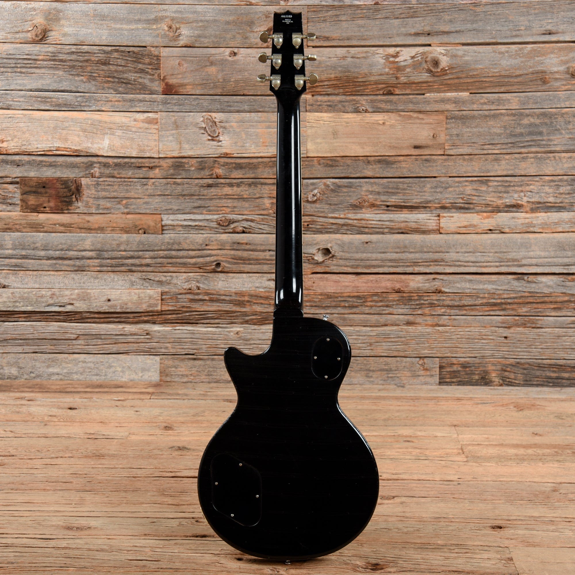 Heritage H-150 Artisan Aged Black 2020 Electric Guitars / Solid Body