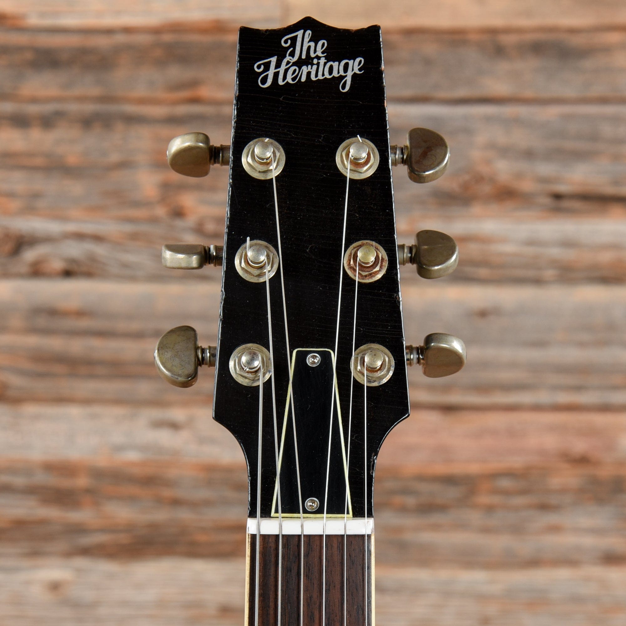 Heritage H-150 Artisan Aged Black 2020 Electric Guitars / Solid Body